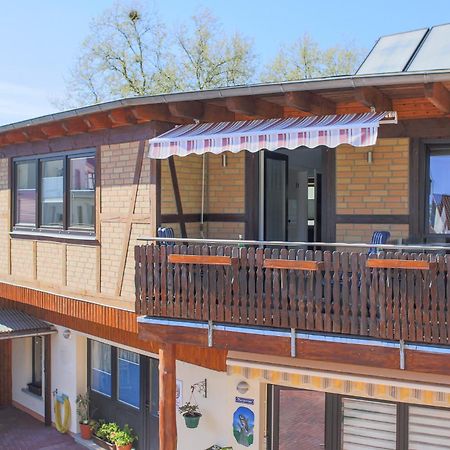 Ferienwohnung Am Muehlenberg Варен Екстериор снимка