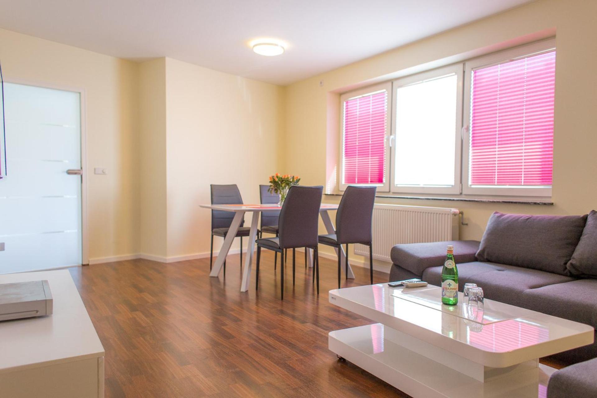 Ferienwohnung Am Muehlenberg Варен Екстериор снимка