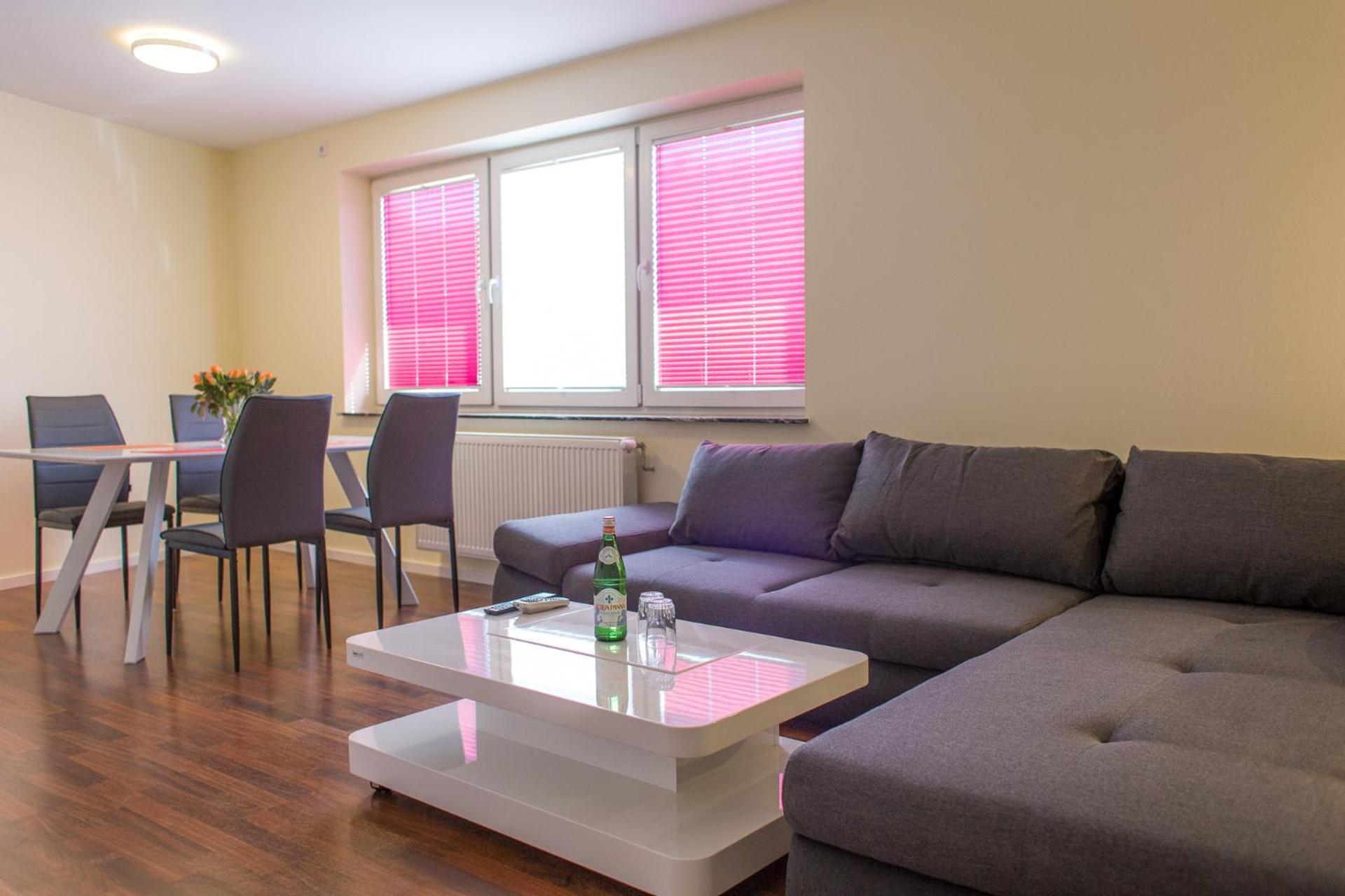 Ferienwohnung Am Muehlenberg Варен Екстериор снимка